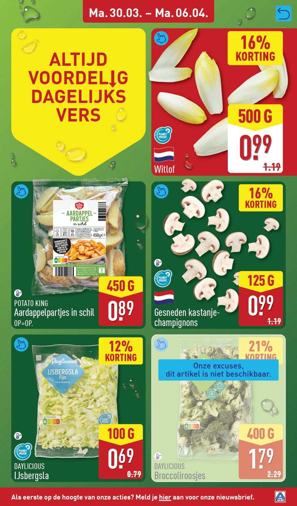 aldi - De ALDI folder geldig vanaf 30-03-2026 t/m 06-04-2026 - page: 5