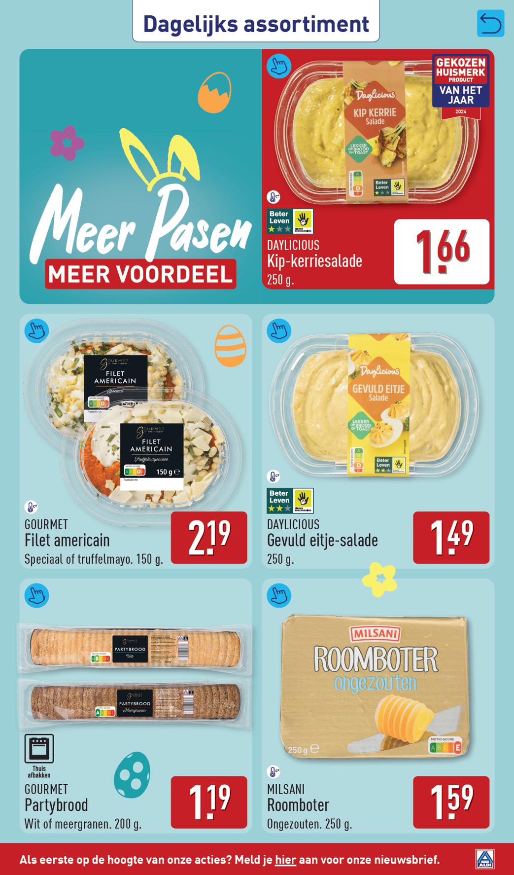 aldi - De ALDI folder geldig vanaf 30-03-2026 t/m 06-04-2026 - page: 31