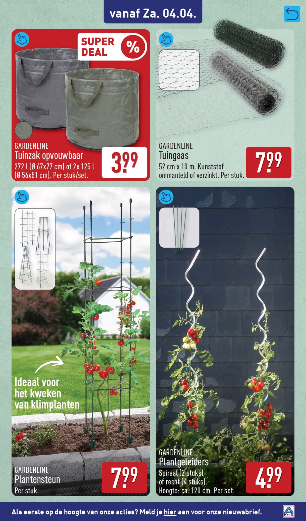 aldi - De ALDI folder geldig vanaf 30-03-2026 t/m 06-04-2026 - page: 59