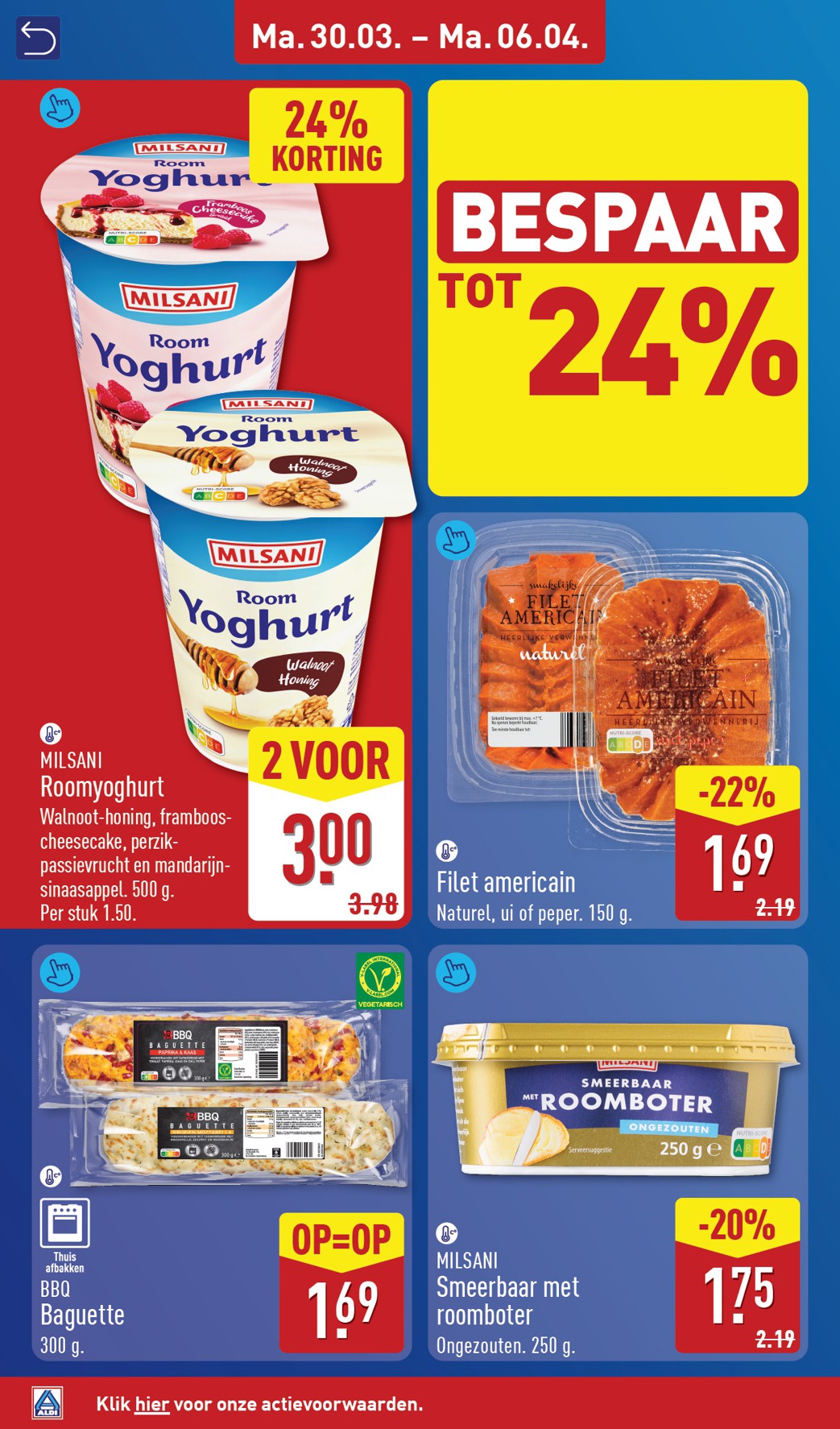 aldi - De ALDI folder geldig vanaf 30-03-2026 t/m 06-04-2026 - page: 8