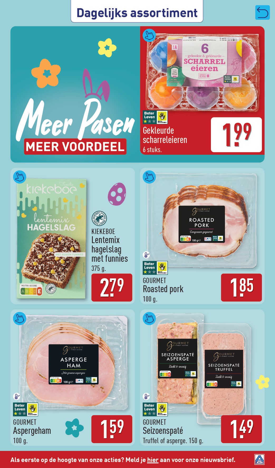 aldi - De ALDI folder geldig vanaf 30-03-2026 t/m 06-04-2026 - page: 29