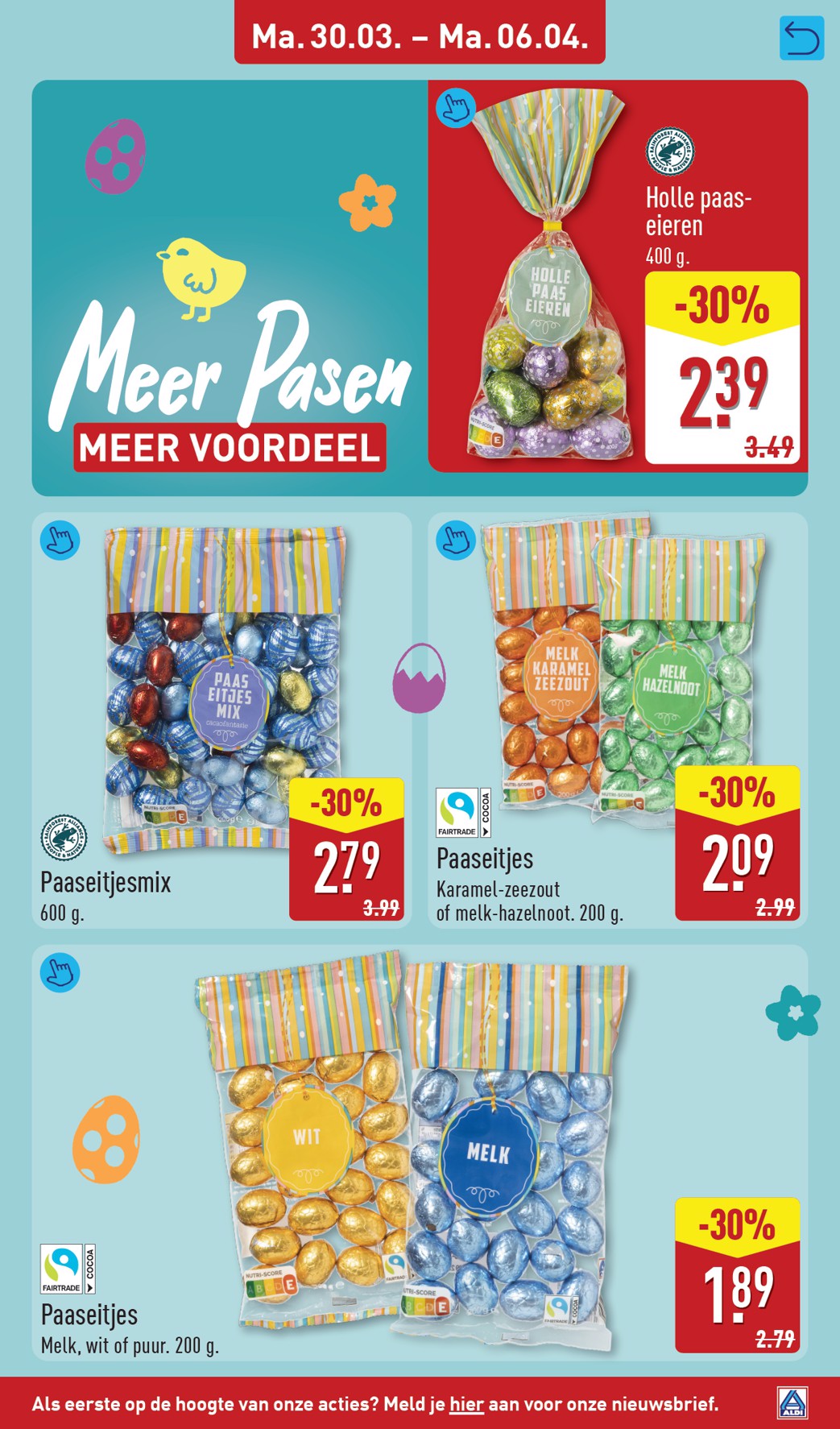 aldi - De ALDI folder geldig vanaf 30-03-2026 t/m 06-04-2026 - page: 41