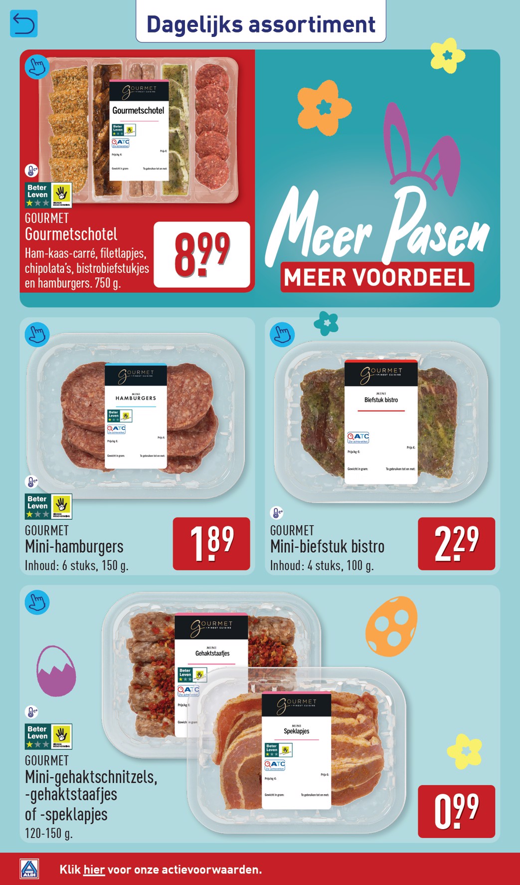 aldi - De ALDI folder geldig vanaf 30-03-2026 t/m 06-04-2026 - page: 36