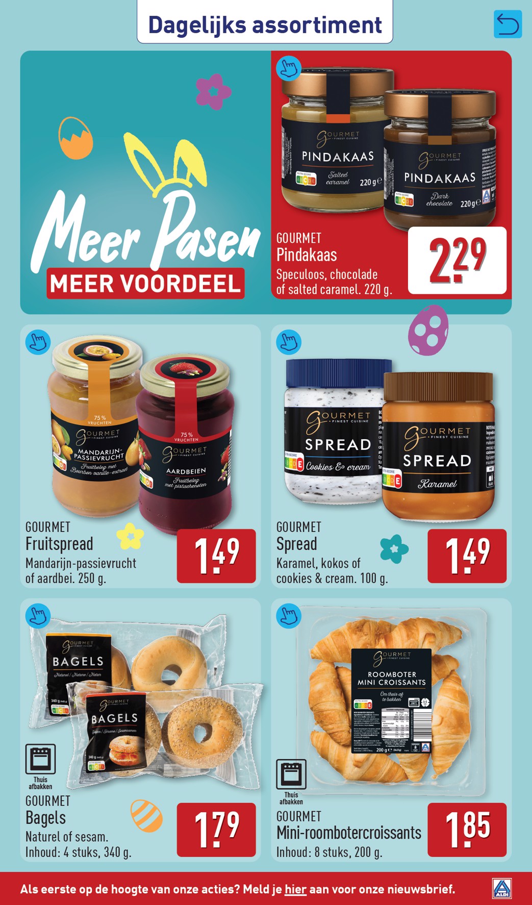aldi - De ALDI folder geldig vanaf 30-03-2026 t/m 06-04-2026 - page: 27
