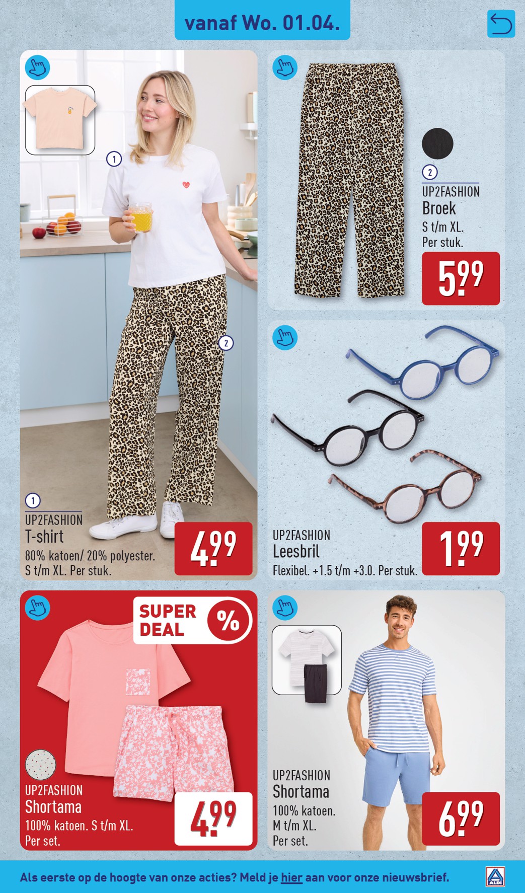 aldi - De ALDI folder geldig vanaf 30-03-2026 t/m 06-04-2026 - page: 49