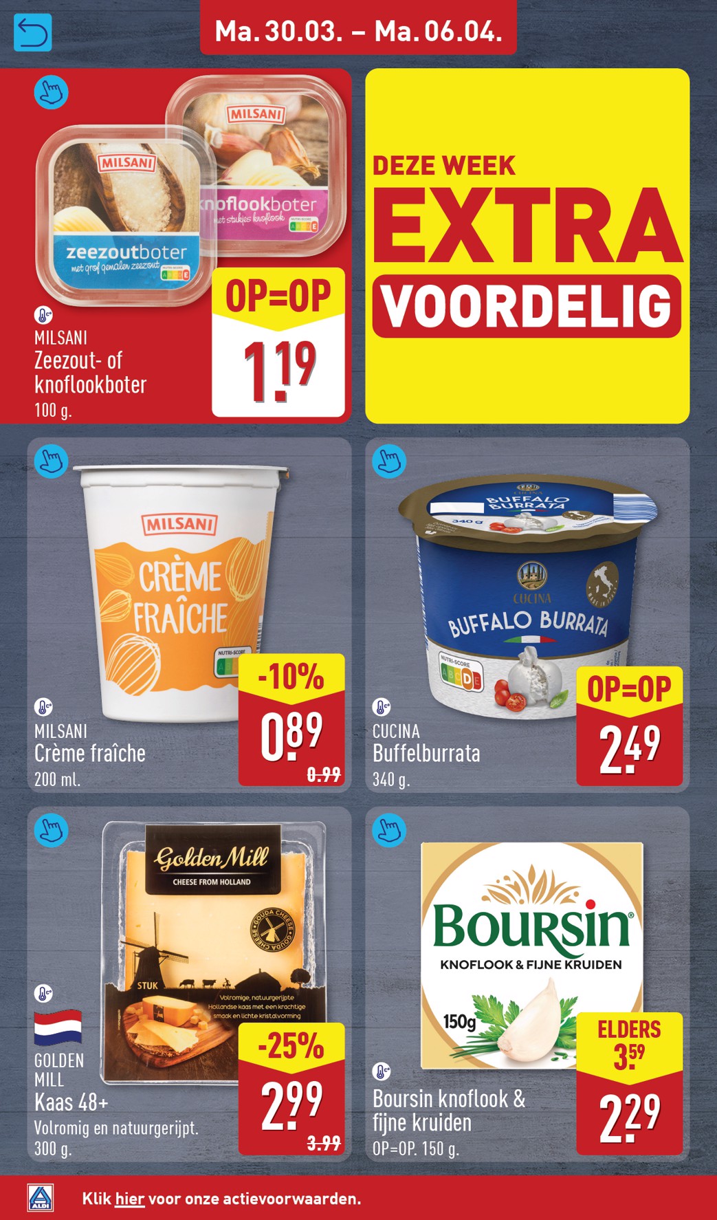 aldi - De ALDI folder geldig vanaf 30-03-2026 t/m 06-04-2026 - page: 10