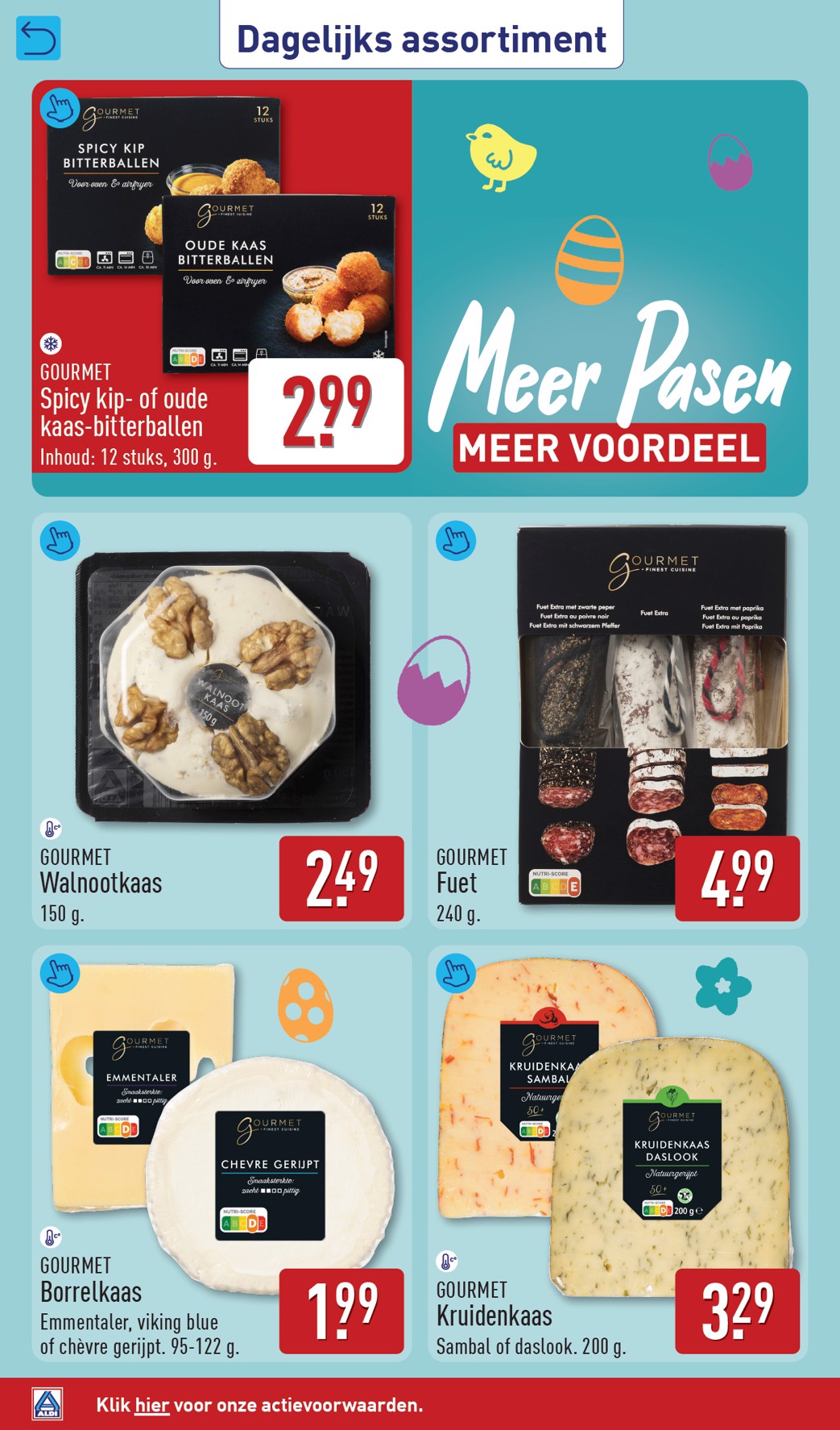 aldi - De ALDI folder geldig vanaf 30-03-2026 t/m 06-04-2026 - page: 30