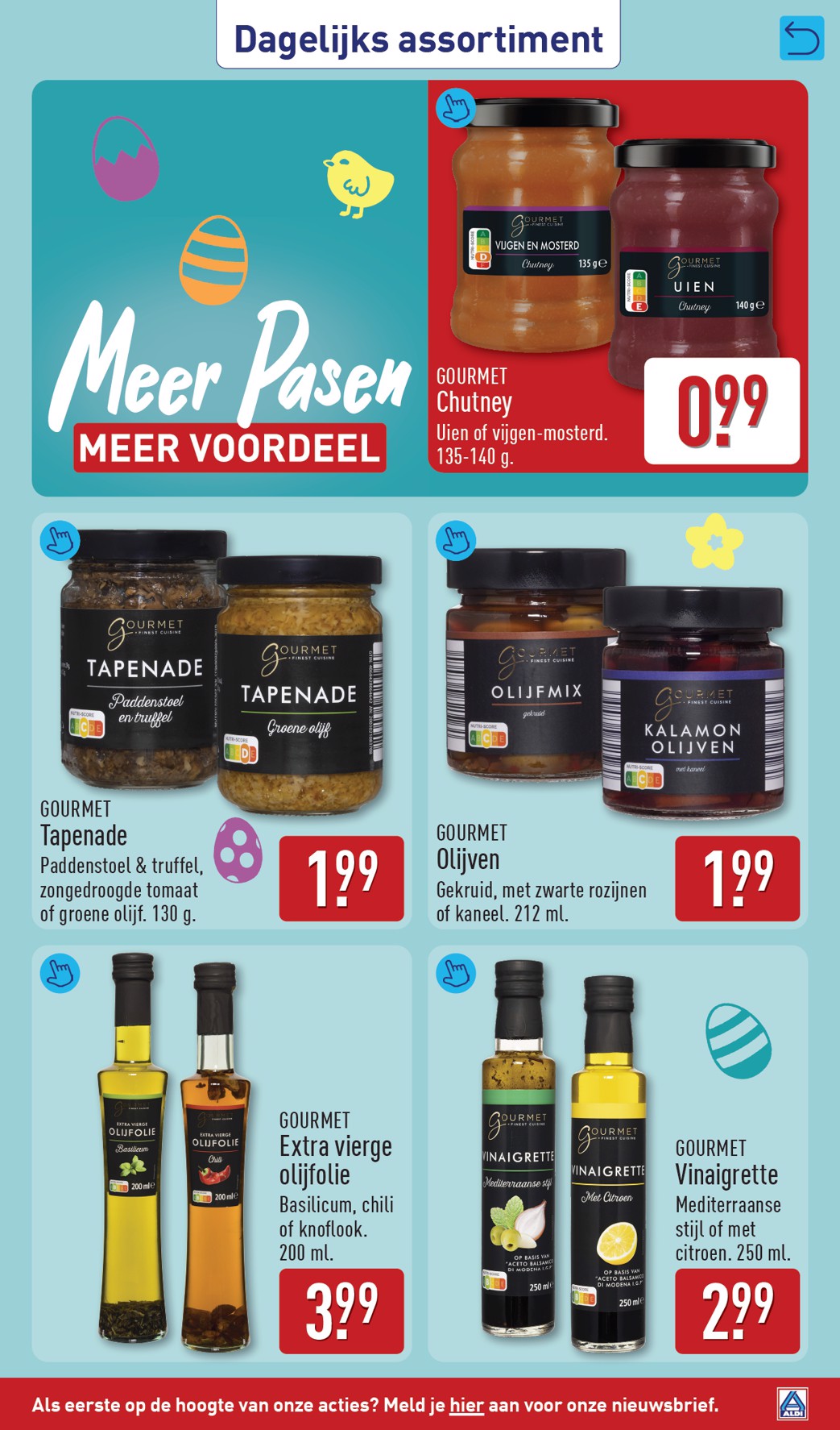 aldi - De ALDI folder geldig vanaf 30-03-2026 t/m 06-04-2026 - page: 35