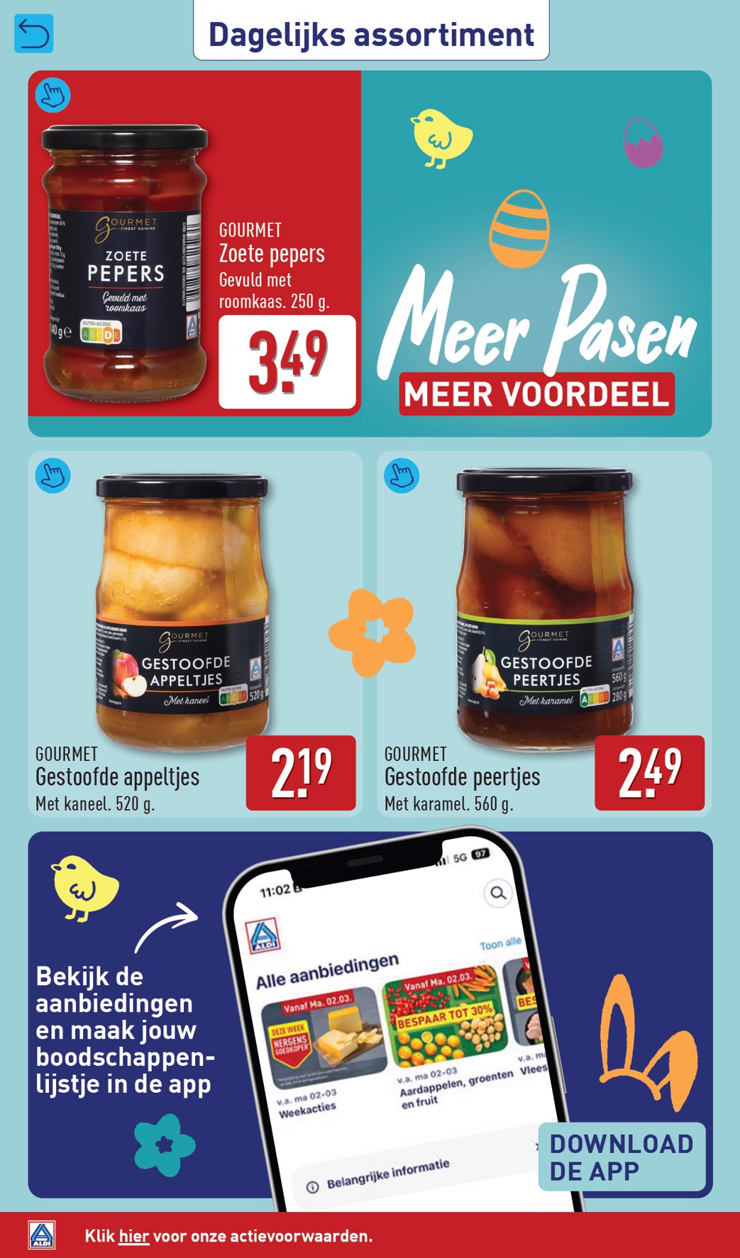 aldi - De ALDI folder geldig vanaf 30-03-2026 t/m 06-04-2026 - page: 32