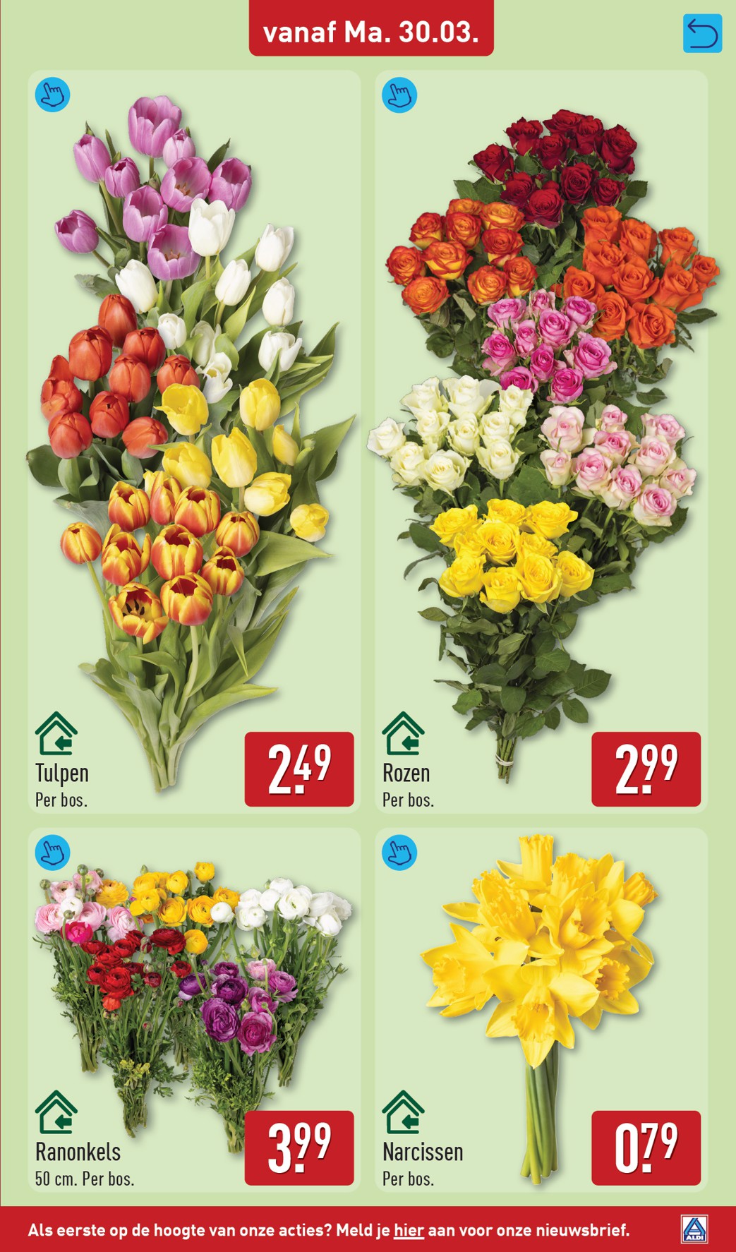 aldi - De ALDI folder geldig vanaf 30-03-2026 t/m 06-04-2026 - page: 43