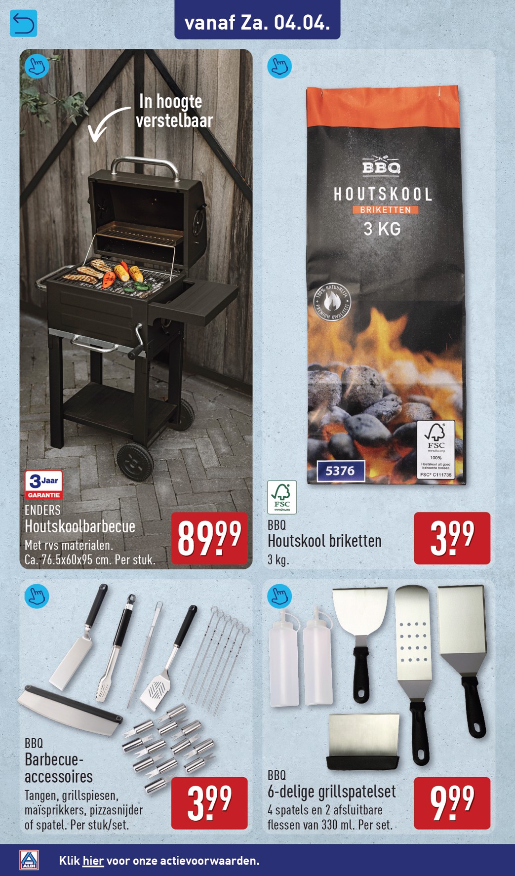 aldi - De ALDI folder geldig vanaf 30-03-2026 t/m 06-04-2026 - page: 60