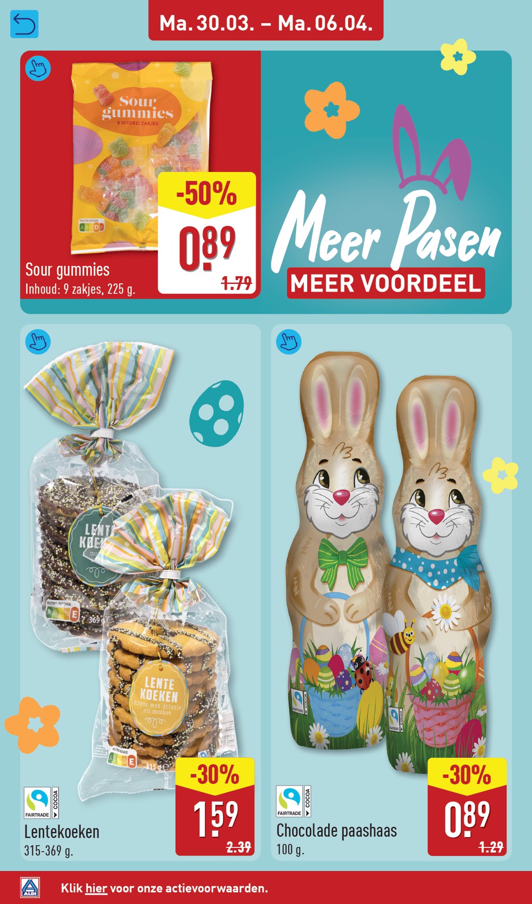 aldi - De ALDI folder geldig vanaf 30-03-2026 t/m 06-04-2026 - page: 40
