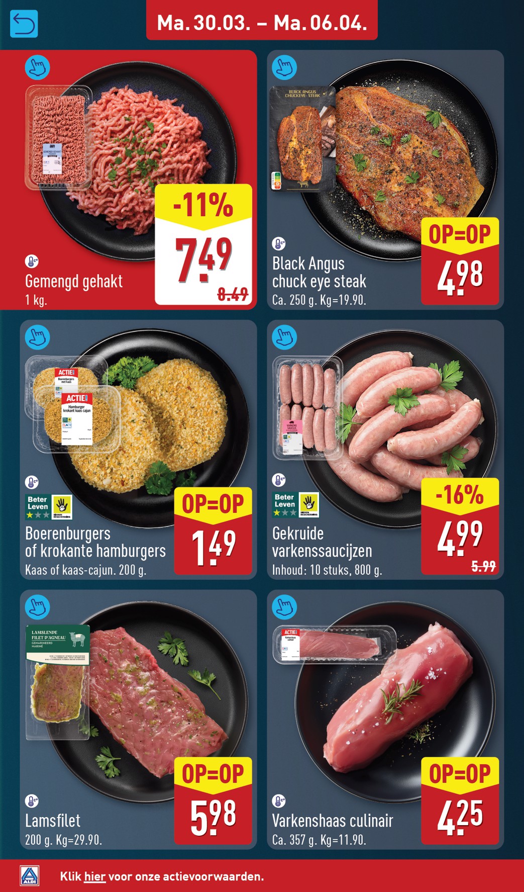 aldi - De ALDI folder geldig vanaf 30-03-2026 t/m 06-04-2026 - page: 6