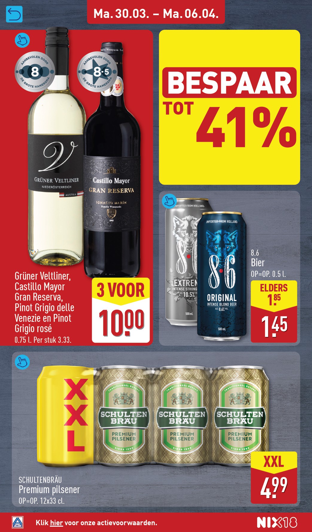 aldi - De ALDI folder geldig vanaf 30-03-2026 t/m 06-04-2026 - page: 14