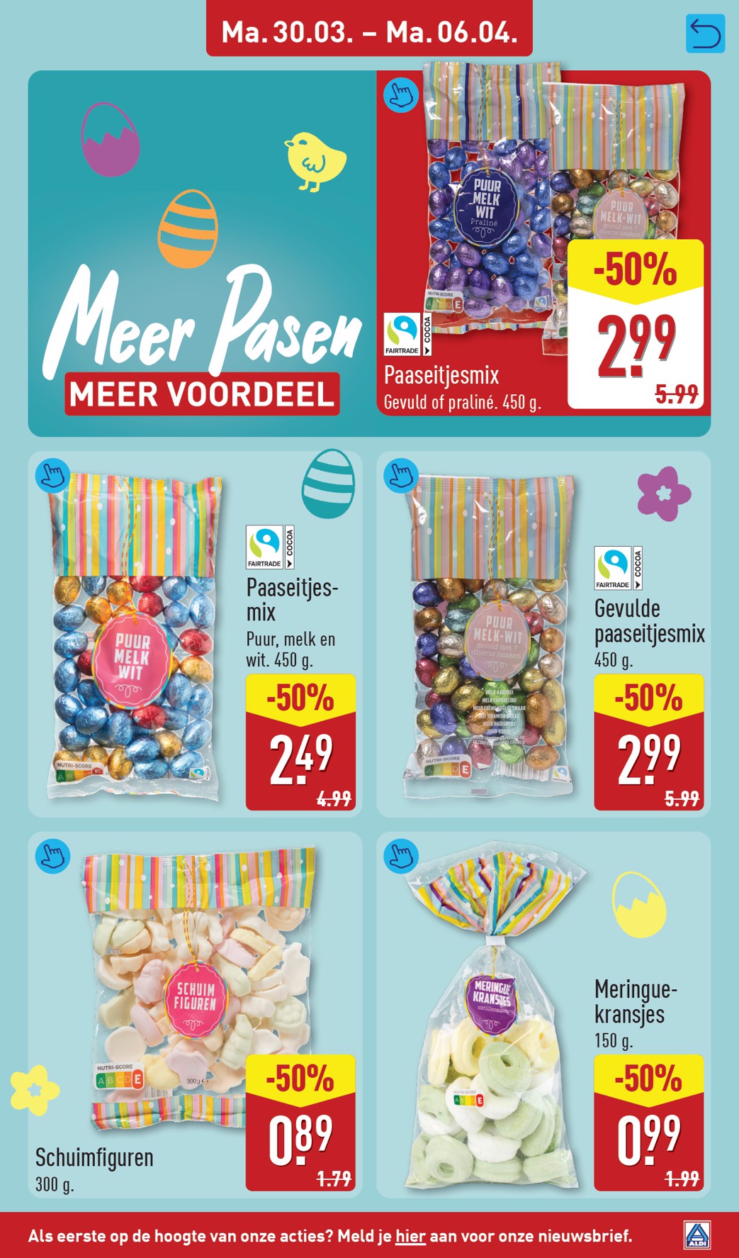 aldi - De ALDI folder geldig vanaf 30-03-2026 t/m 06-04-2026 - page: 39