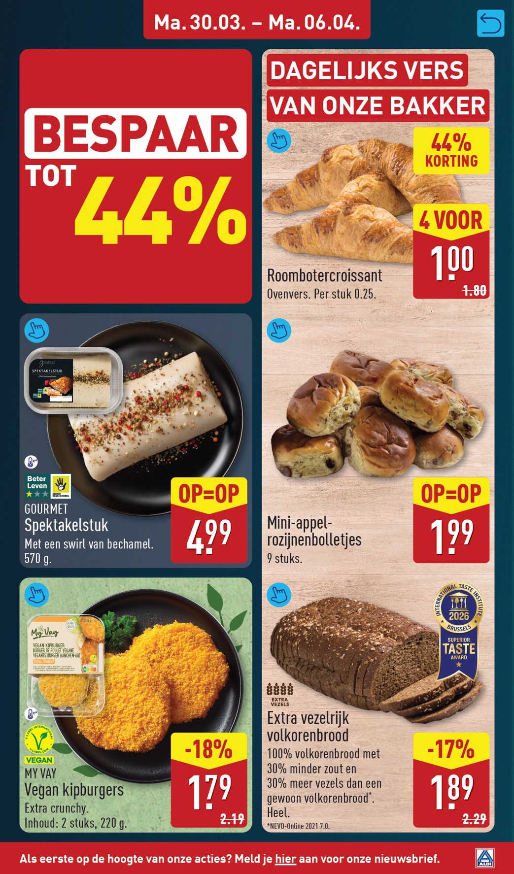 aldi - De ALDI folder geldig vanaf 30-03-2026 t/m 06-04-2026 - page: 7