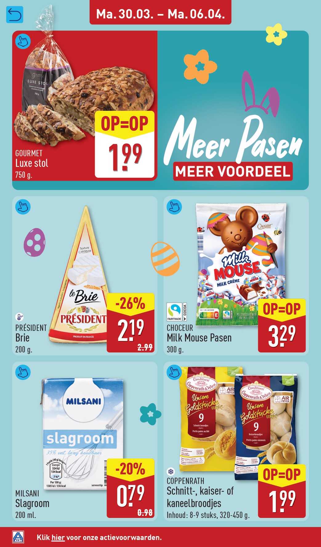 aldi - De ALDI folder geldig vanaf 30-03-2026 t/m 06-04-2026 - page: 24