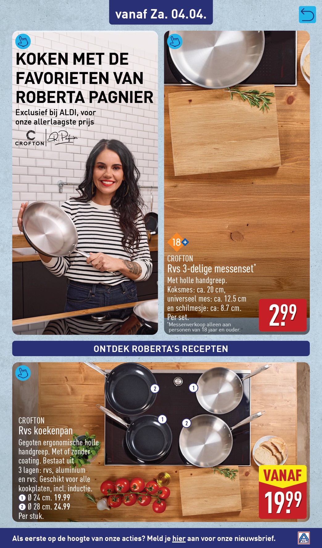 aldi - De ALDI folder geldig vanaf 30-03-2026 t/m 06-04-2026 - page: 63