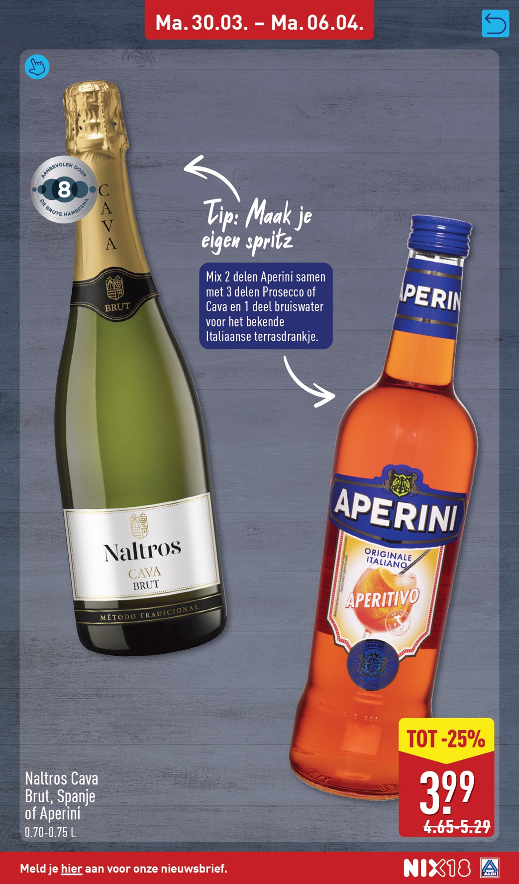 aldi - De ALDI folder geldig vanaf 30-03-2026 t/m 06-04-2026 - page: 15