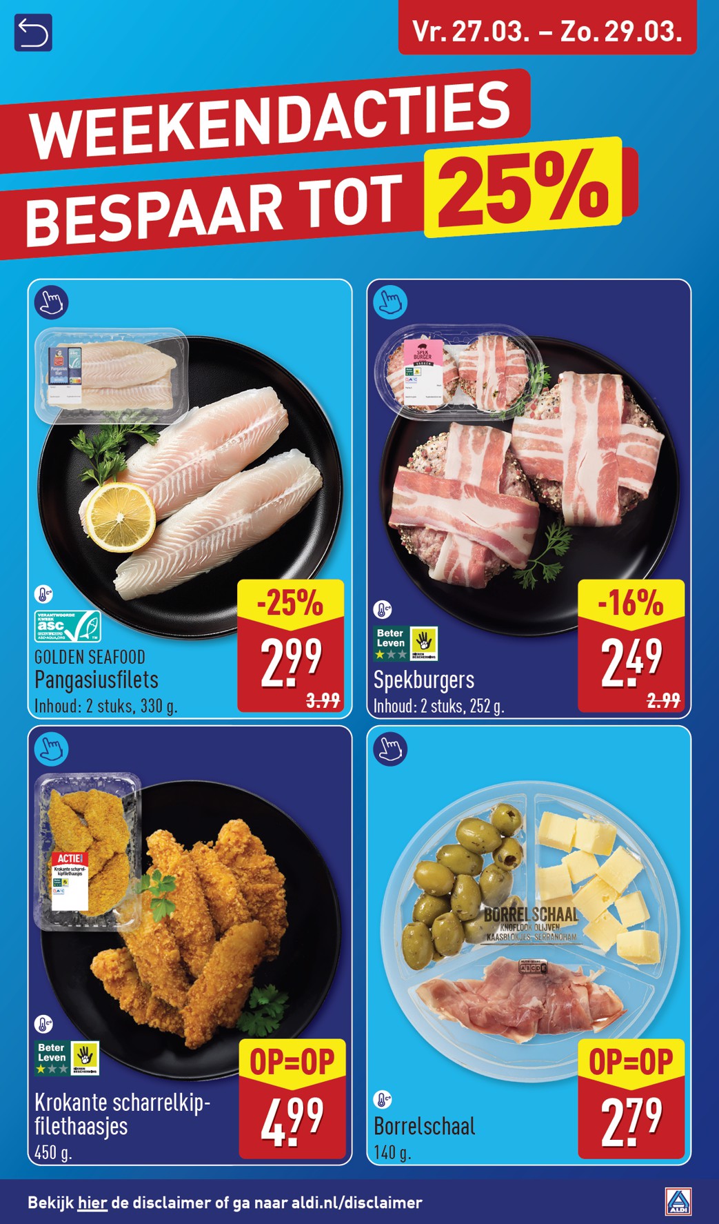 aldi - De ALDI - Magnolia folder geldig vanaf 27-03-2026 t/m 02-04-2026 - page: 15