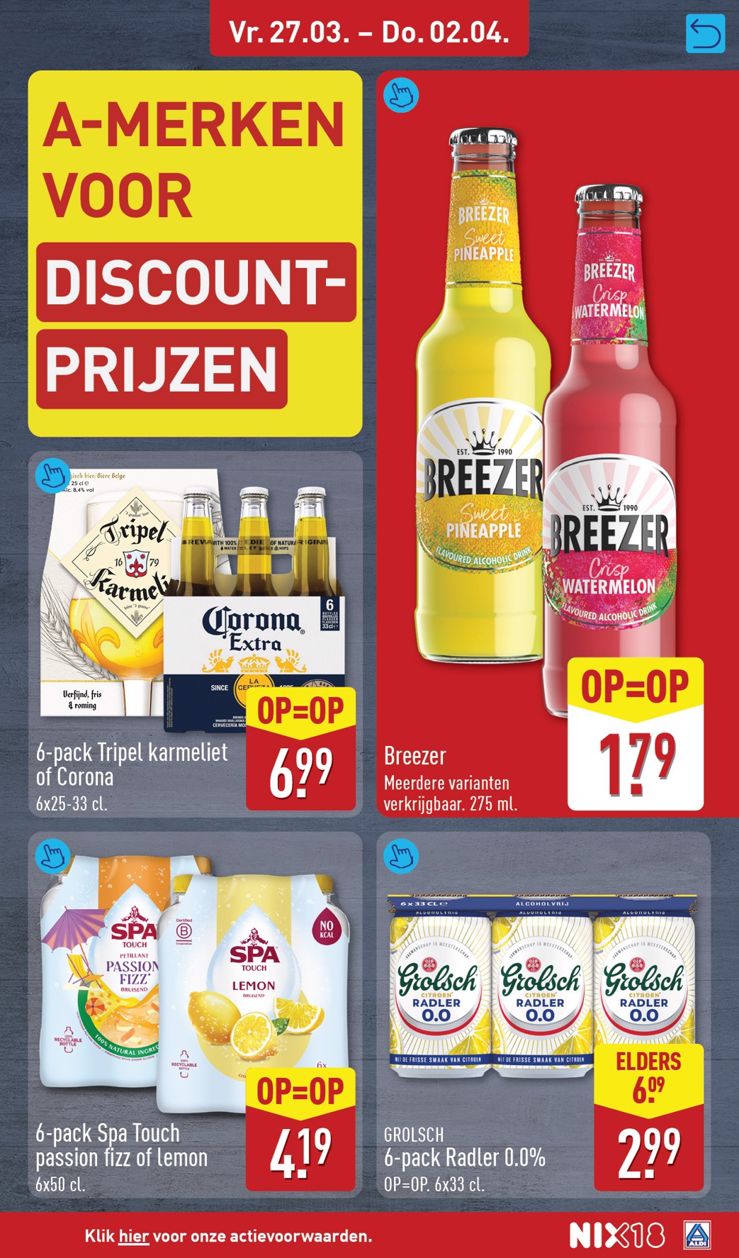 aldi - De ALDI - Magnolia folder geldig vanaf 27-03-2026 t/m 02-04-2026 - page: 5