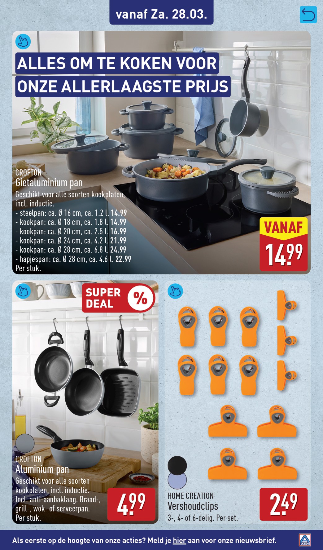 aldi - De ALDI - Magnolia folder geldig vanaf 27-03-2026 t/m 02-04-2026 - page: 7