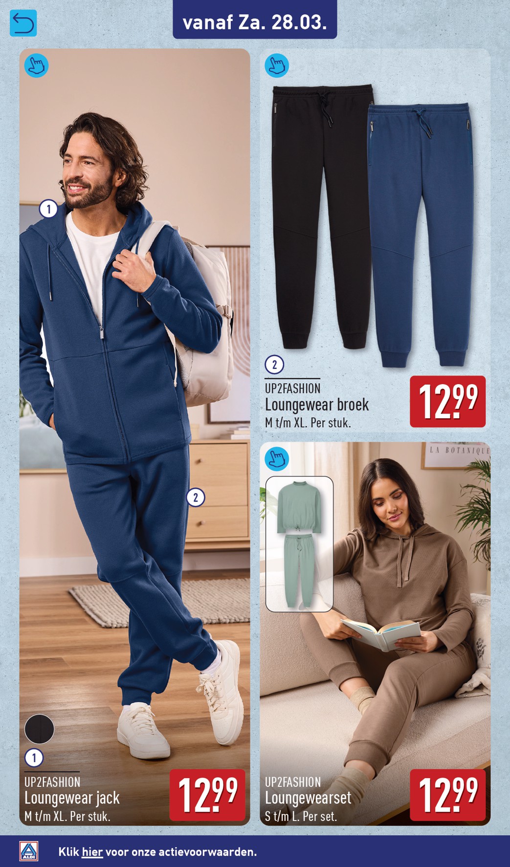 aldi - De ALDI - Magnolia folder geldig vanaf 27-03-2026 t/m 02-04-2026 - page: 14