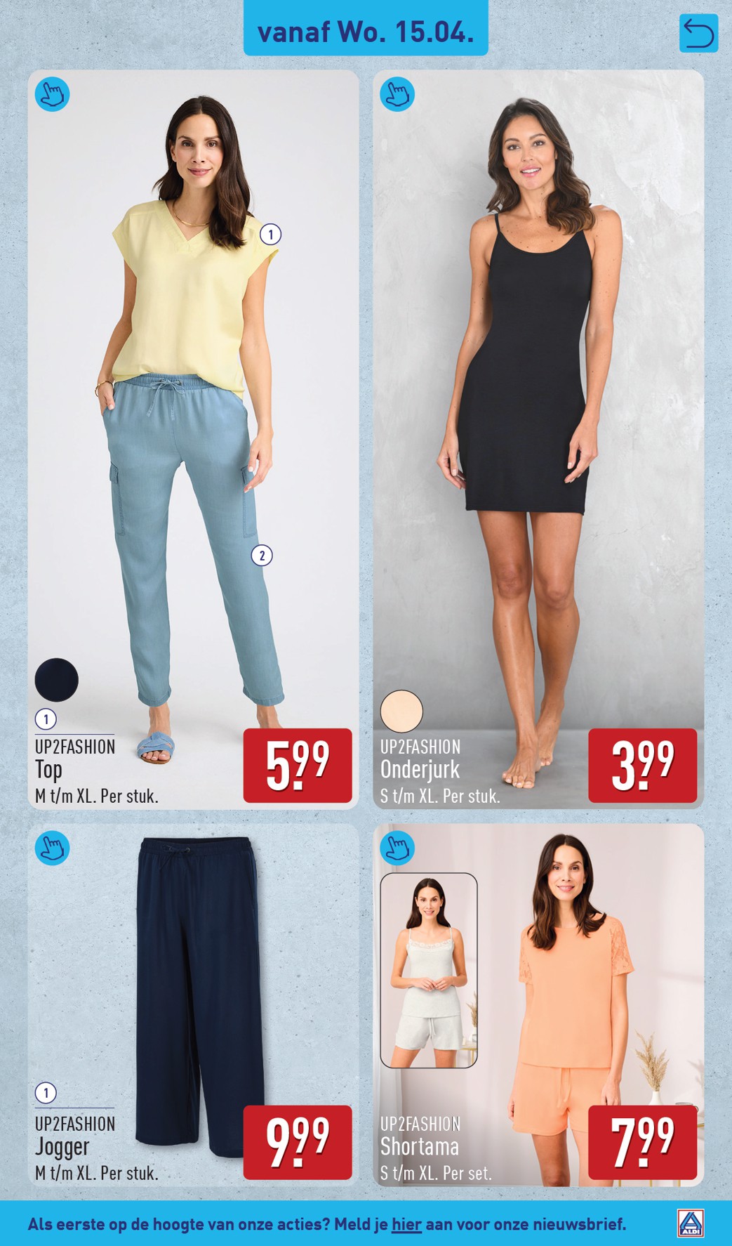 aldi - ALDI folder voor volgende week van maandag 13-04-2026 tot zondag 19-04-2026 - page: 45