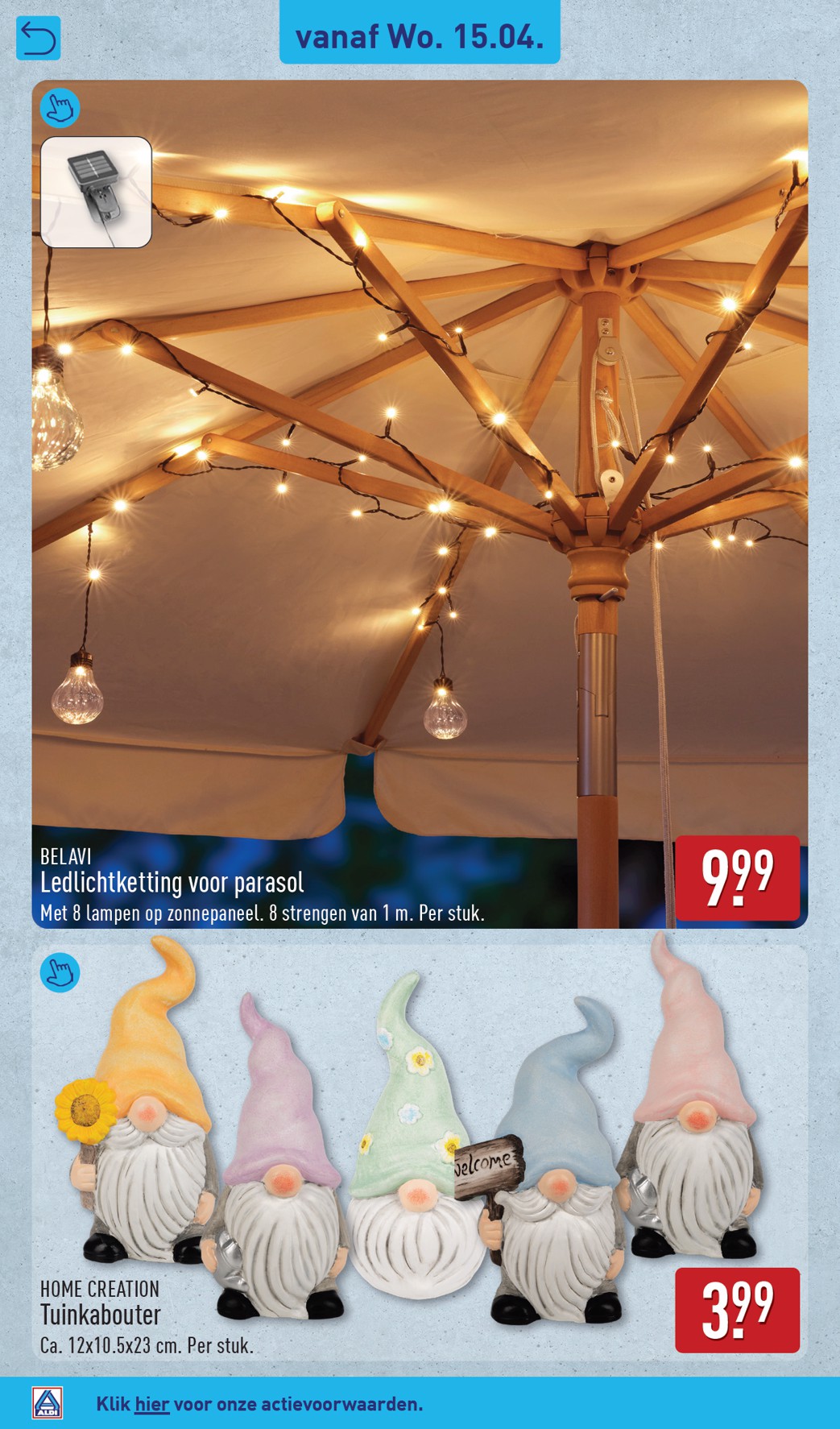 aldi - ALDI folder voor volgende week van maandag 13-04-2026 tot zondag 19-04-2026 - page: 42