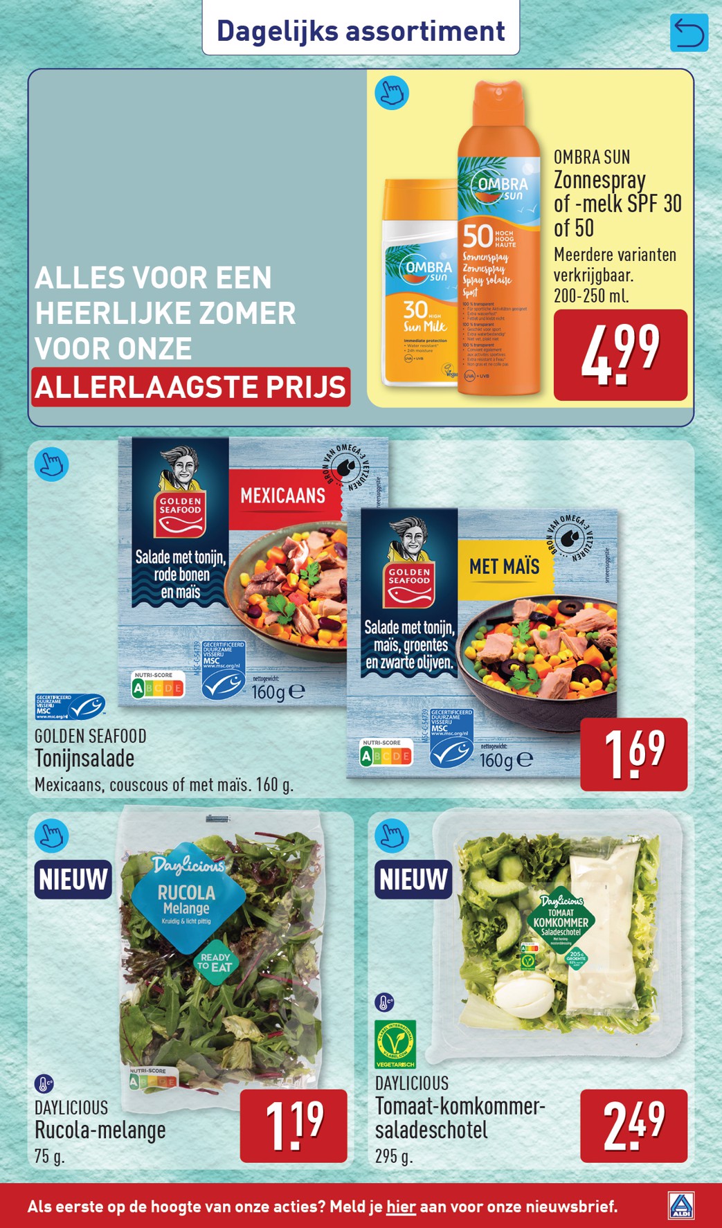 aldi - ALDI folder voor volgende week van maandag 13-04-2026 tot zondag 19-04-2026 - page: 35