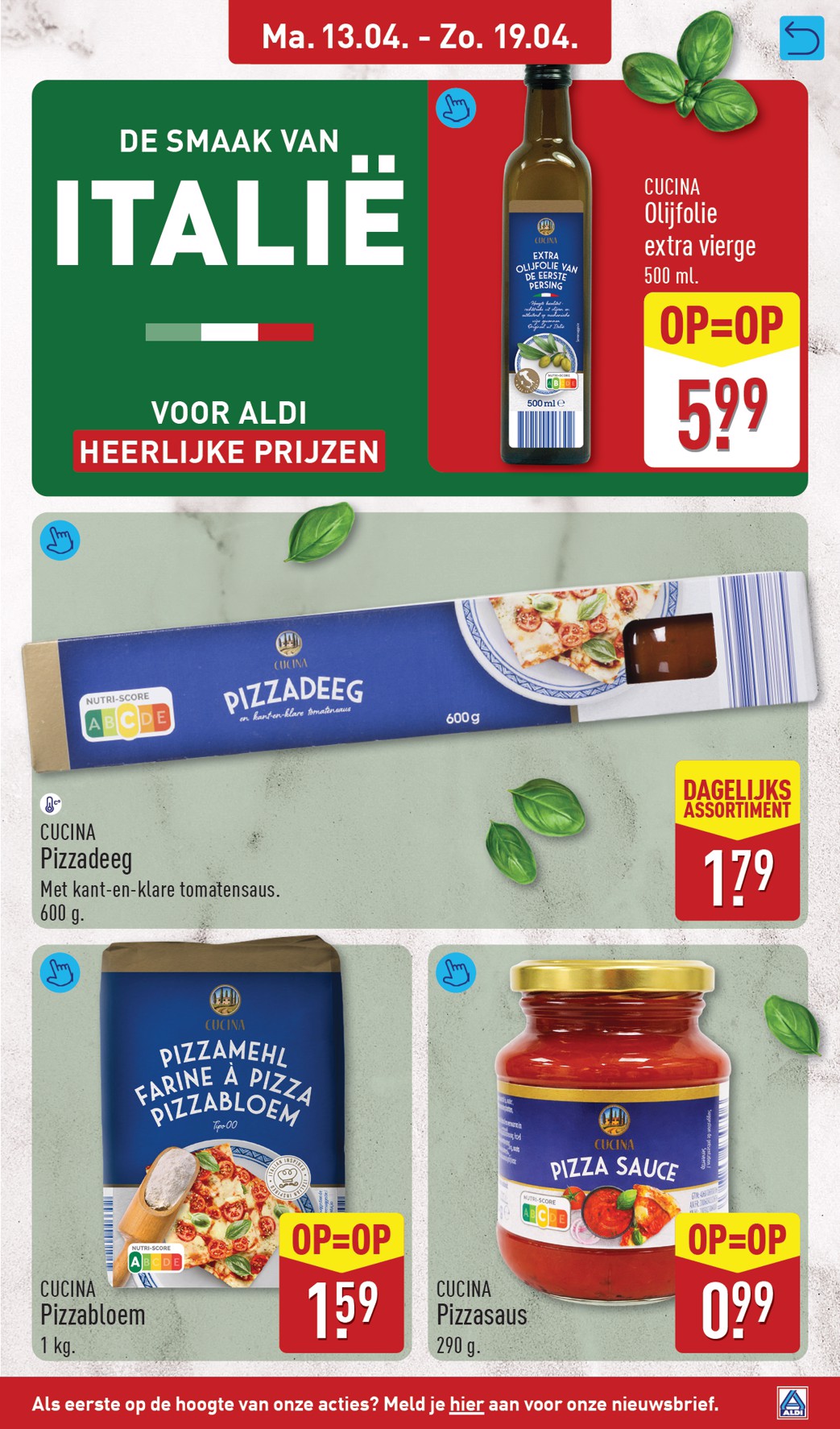 aldi - ALDI folder voor volgende week van maandag 13-04-2026 tot zondag 19-04-2026 - page: 27