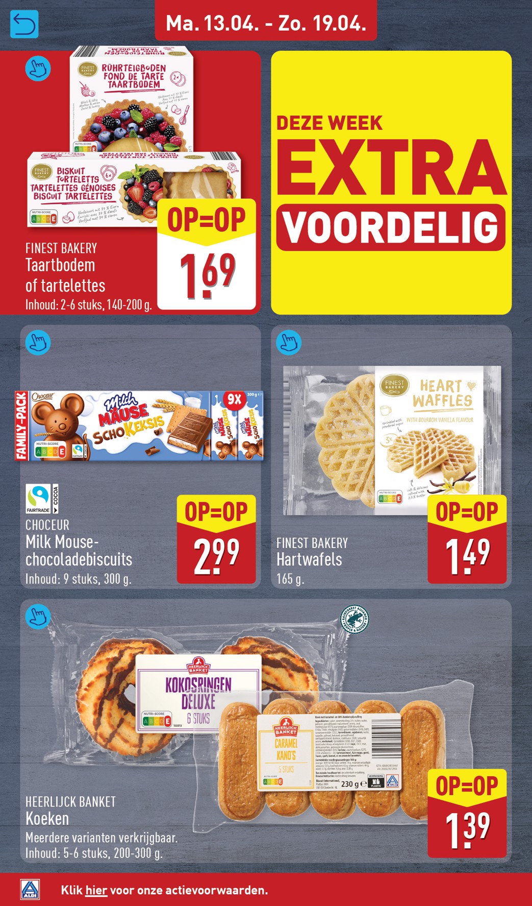 aldi - ALDI folder voor volgende week van maandag 13-04-2026 tot zondag 19-04-2026 - page: 14