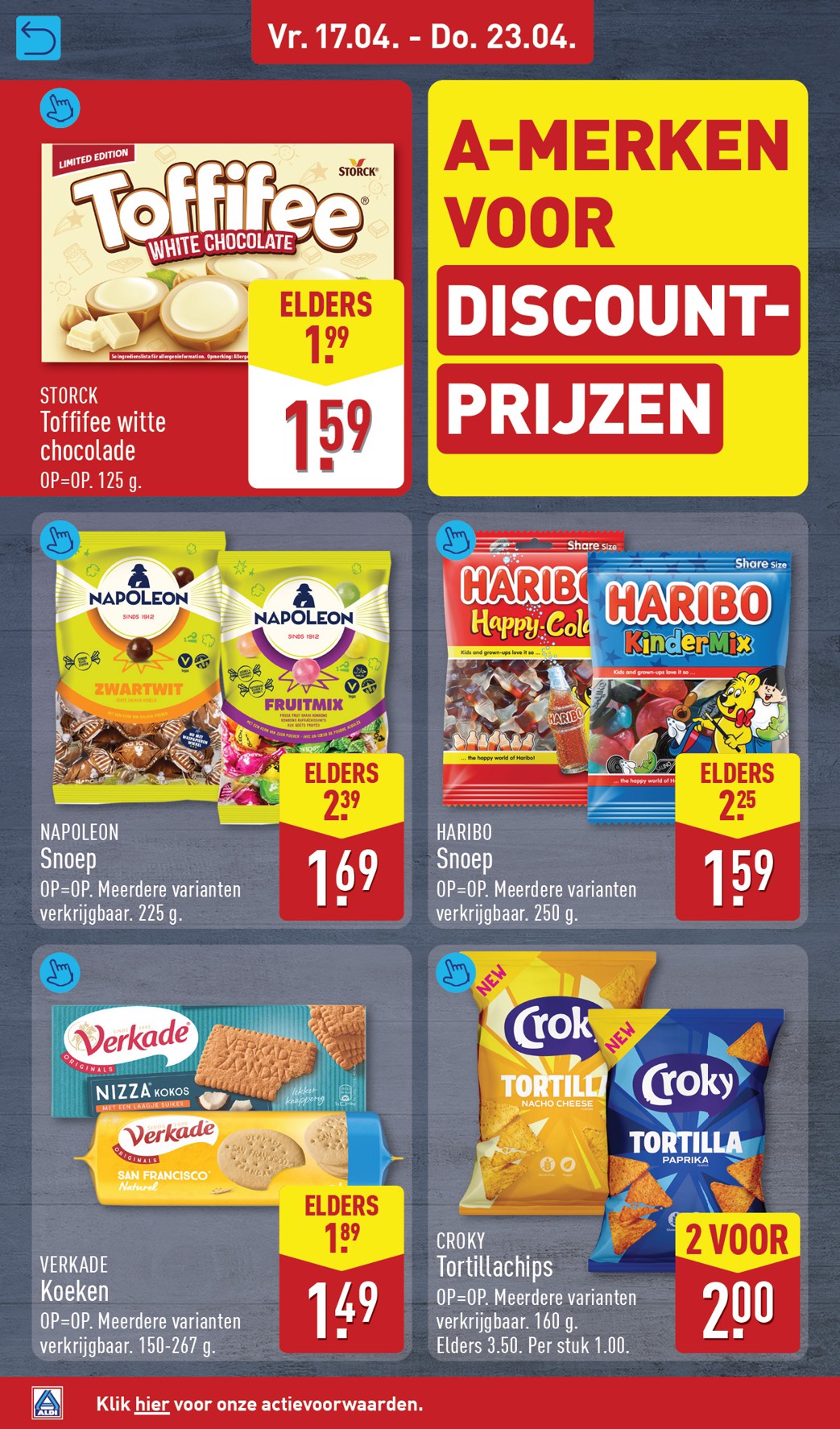 aldi - ALDI folder voor volgende week van maandag 13-04-2026 tot zondag 19-04-2026 - page: 48