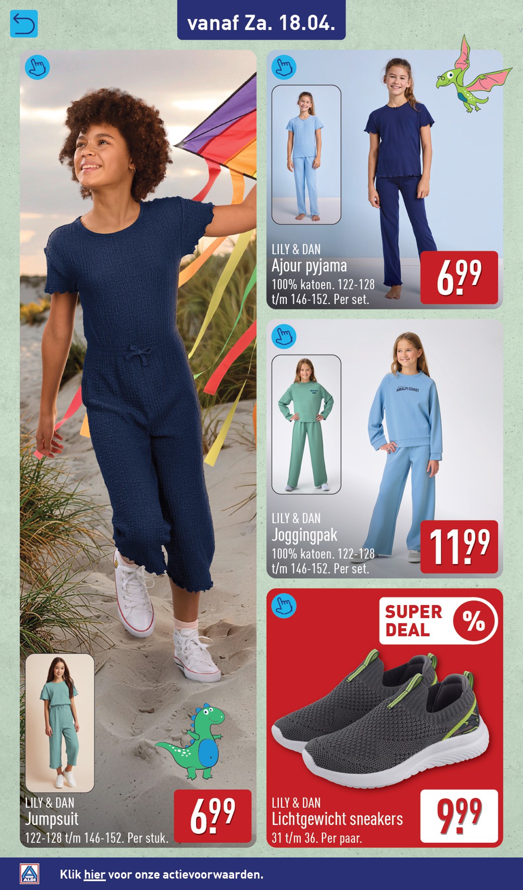 aldi - ALDI folder voor volgende week van maandag 13-04-2026 tot zondag 19-04-2026 - page: 52