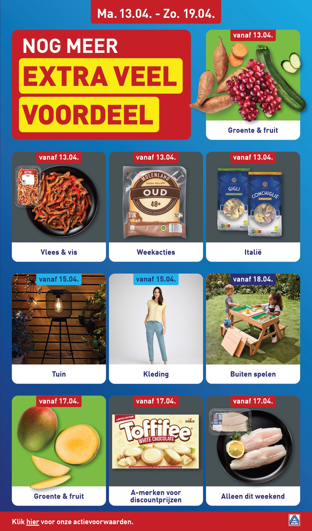 aldi - ALDI folder voor volgende week van maandag 13-04-2026 tot zondag 19-04-2026 - page: 3