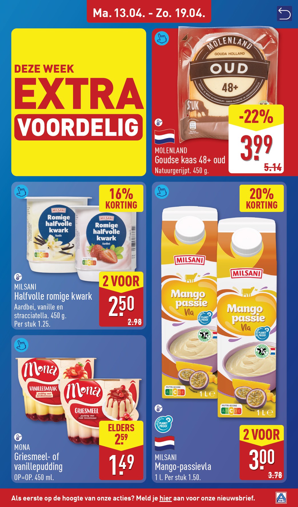 aldi - ALDI folder voor volgende week van maandag 13-04-2026 tot zondag 19-04-2026 - page: 9