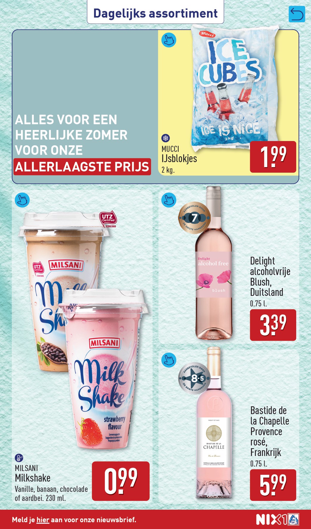 aldi - ALDI - Magnolia folder voor volgende week van maandag 13-04-2026 tot zondag 19-04-2026 - page: 37