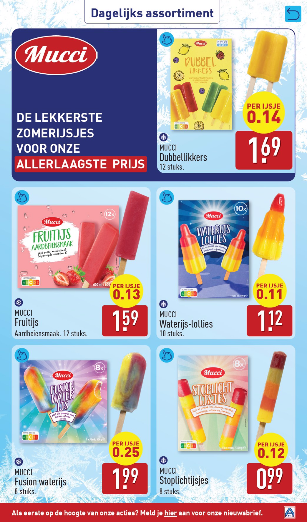 aldi - ALDI folder voor volgende week van maandag 20-04-2026 tot zondag 26-04-2026 - page: 31