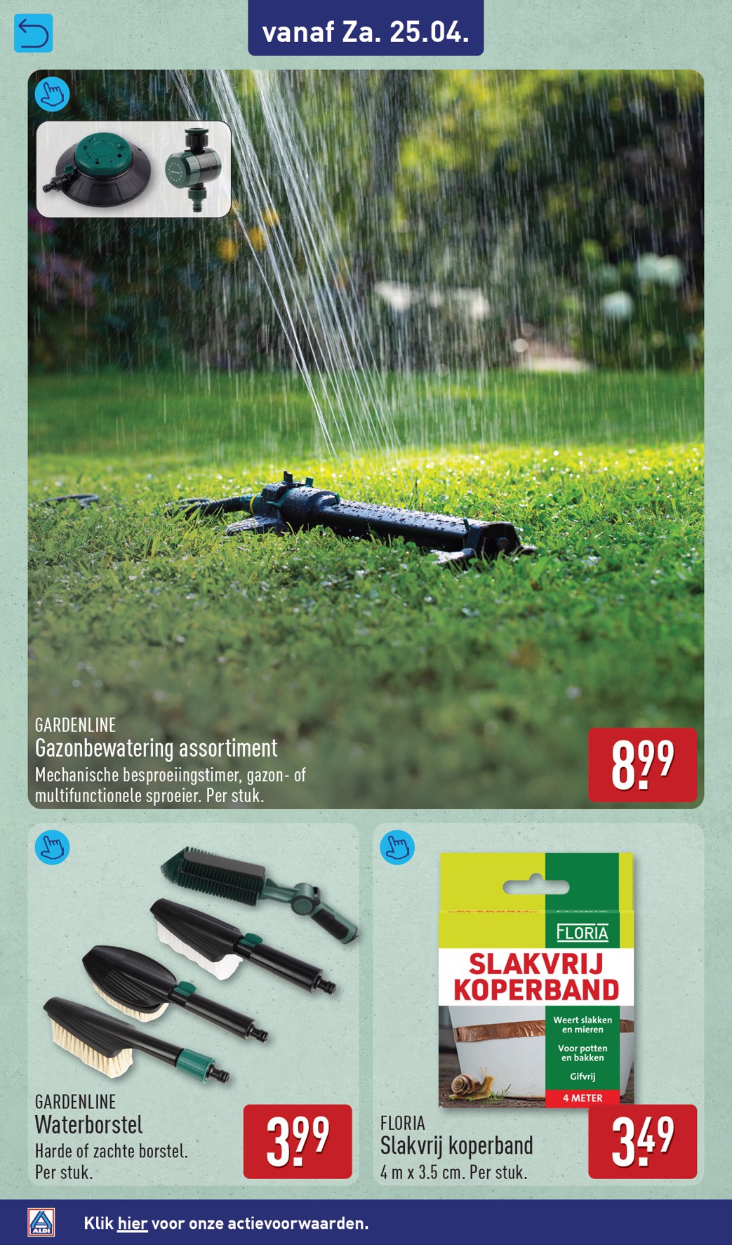 aldi - ALDI folder voor volgende week van maandag 20-04-2026 tot zondag 26-04-2026 - page: 48