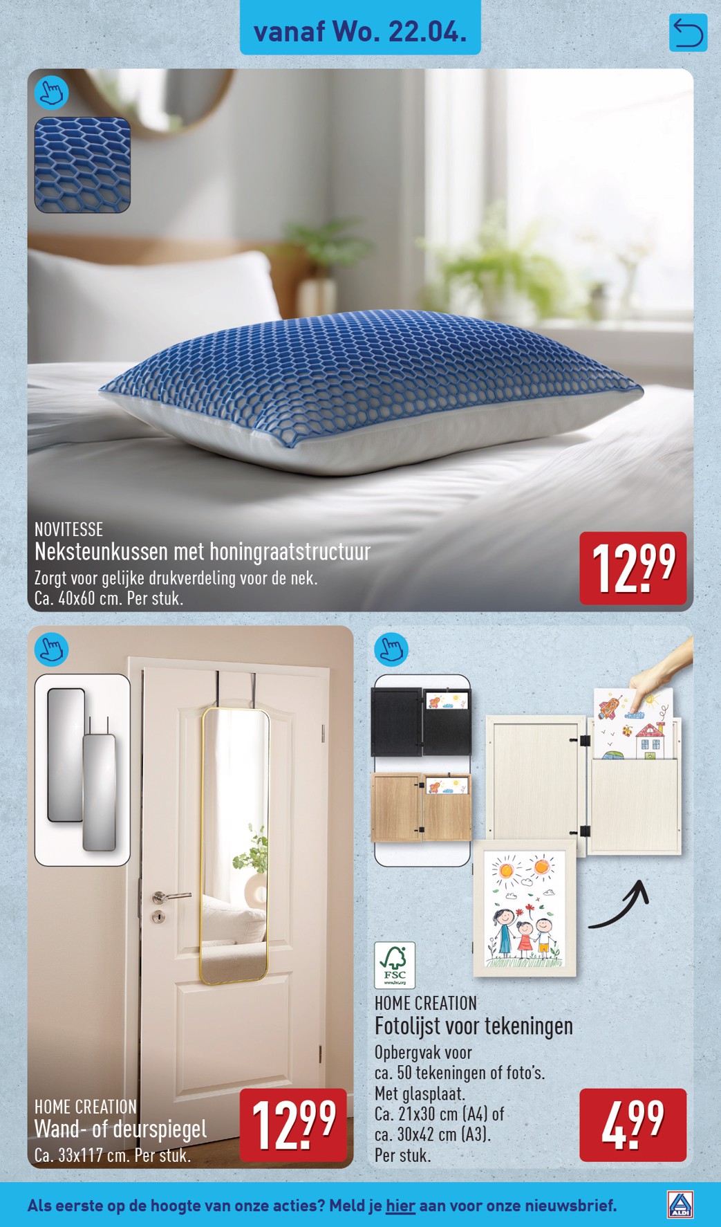 aldi - ALDI folder voor volgende week van maandag 20-04-2026 tot zondag 26-04-2026 - page: 37