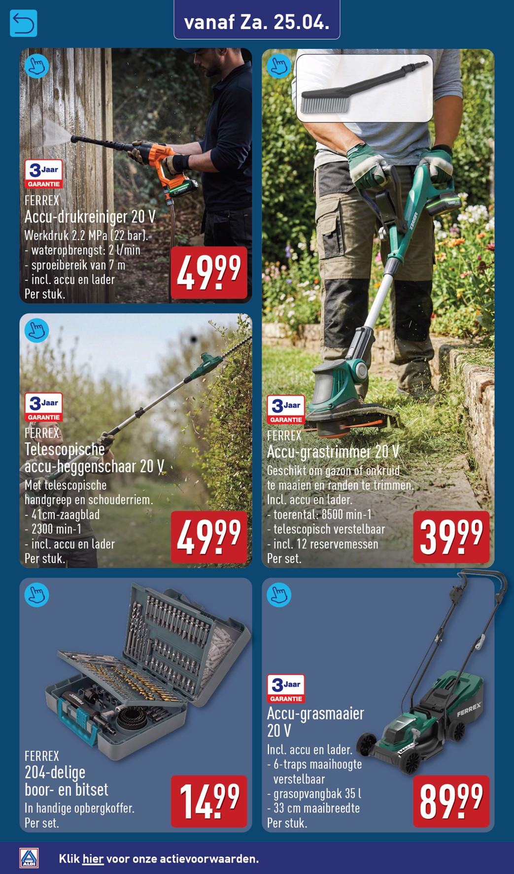 aldi - ALDI folder voor volgende week van maandag 20-04-2026 tot zondag 26-04-2026 - page: 54