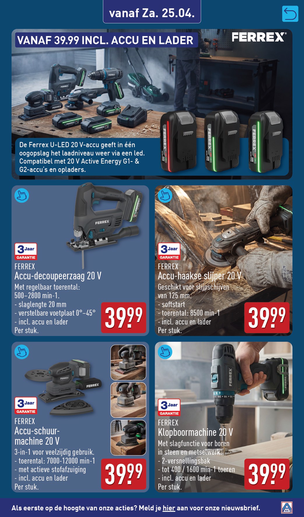 aldi - ALDI folder voor volgende week van maandag 20-04-2026 tot zondag 26-04-2026 - page: 53