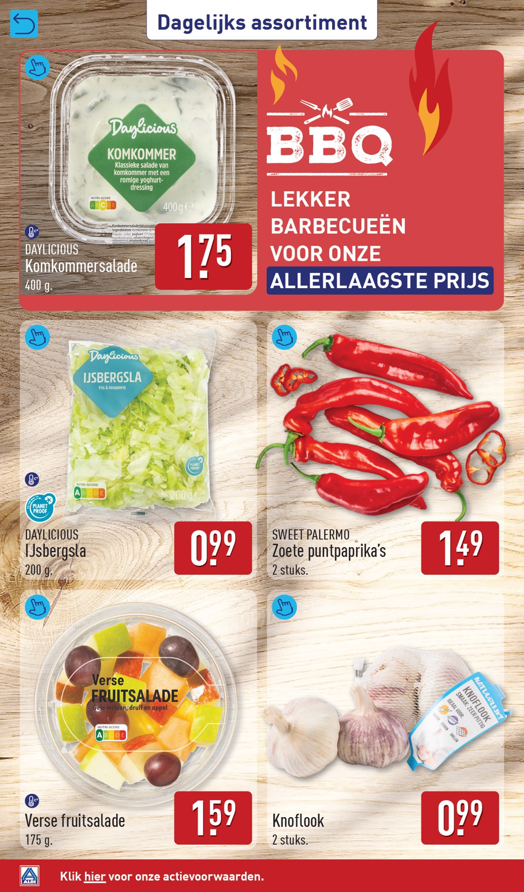 aldi - ALDI folder voor volgende week van maandag 20-04-2026 tot zondag 26-04-2026 - page: 26
