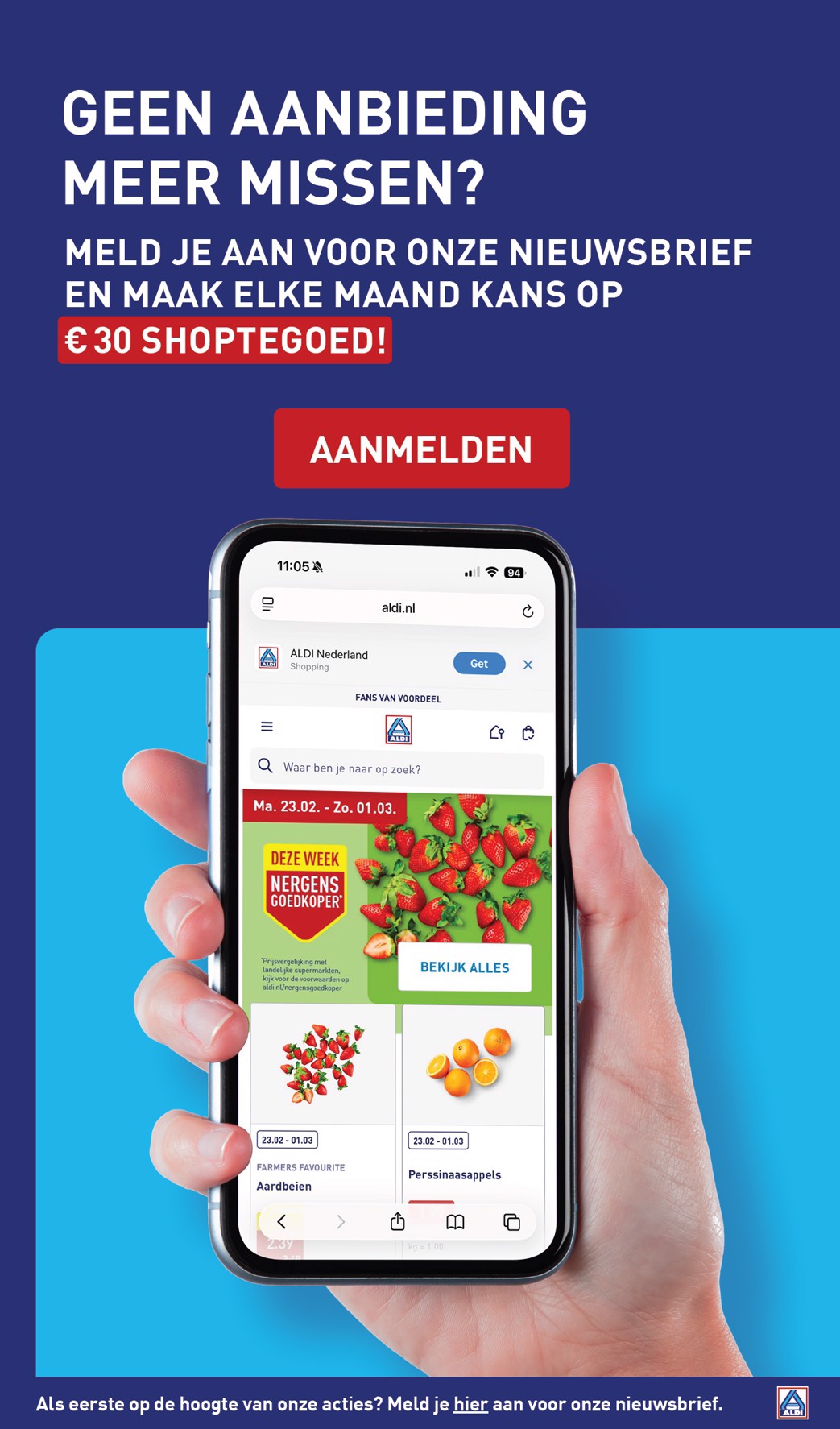 aldi - Huidige ALDI - Magnolia folder geldig van vrijdag 17-04-2026 tot donderdag 23-04-2026 - page: 15