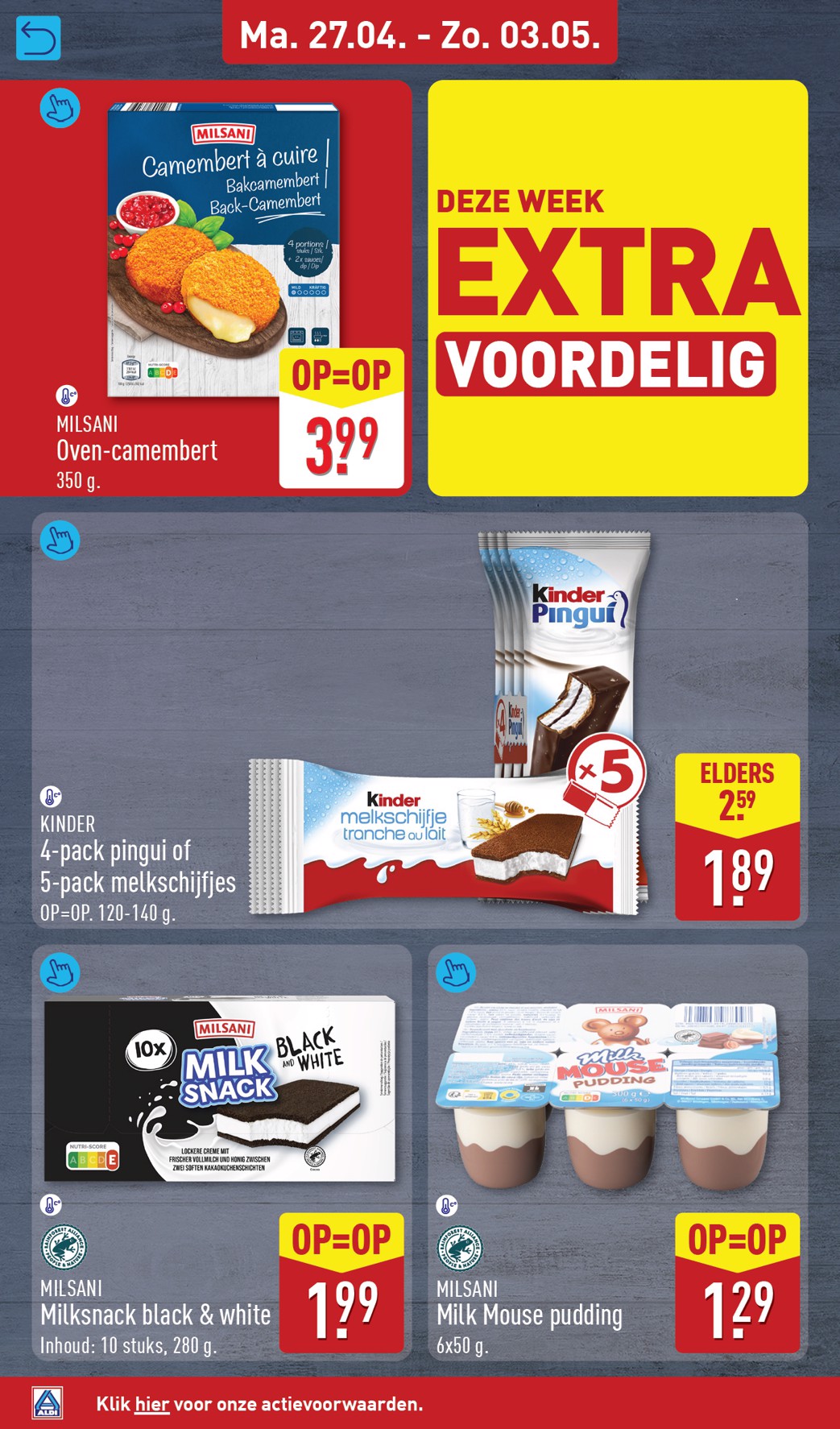 aldi - ALDI folder voor volgende week van maandag 27-04-2026 tot zondag 03-05-2026 - page: 10