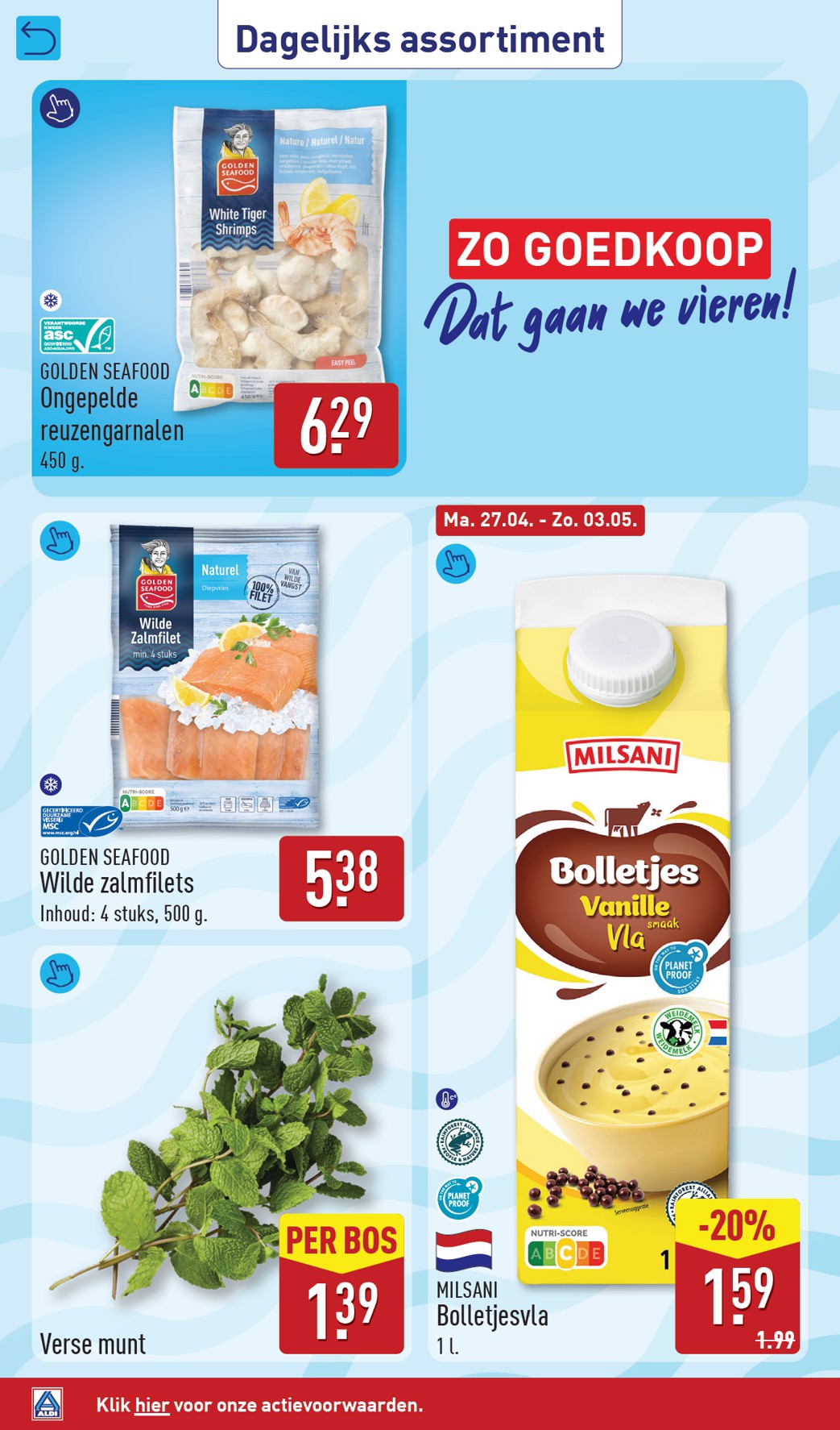 aldi - ALDI folder voor volgende week van maandag 27-04-2026 tot zondag 03-05-2026 - page: 26