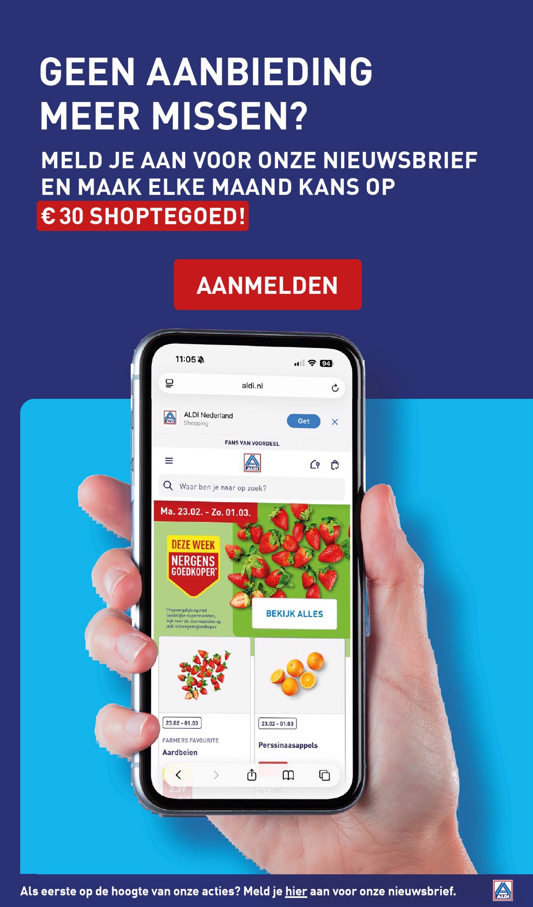 aldi - ALDI folder voor volgende week van maandag 27-04-2026 tot zondag 03-05-2026 - page: 60