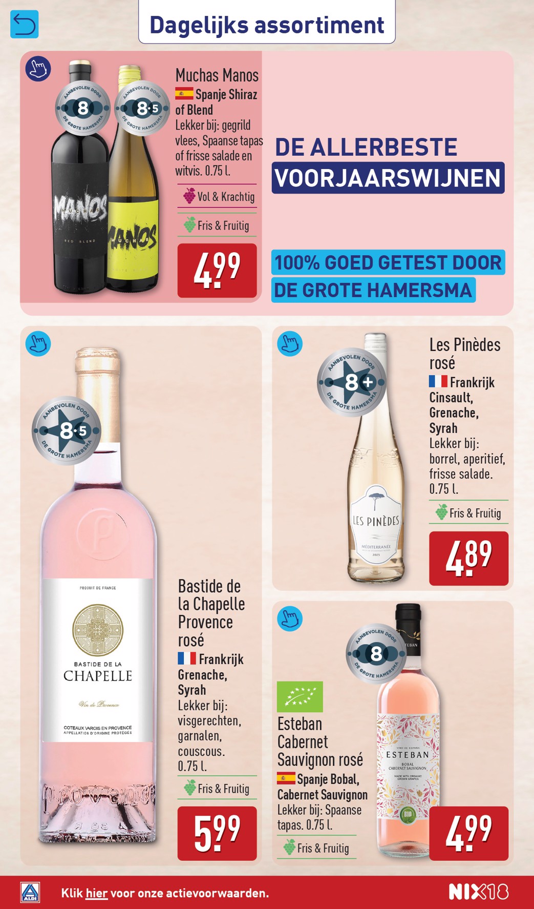 aldi - ALDI folder voor volgende week van maandag 27-04-2026 tot zondag 03-05-2026 - page: 32