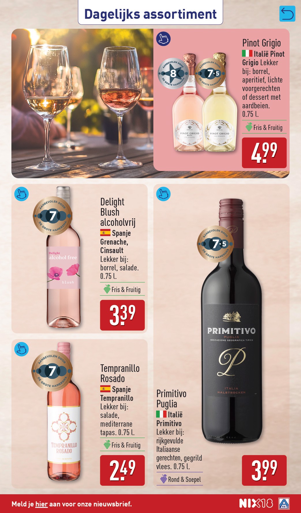 aldi - ALDI folder voor volgende week van maandag 27-04-2026 tot zondag 03-05-2026 - page: 33