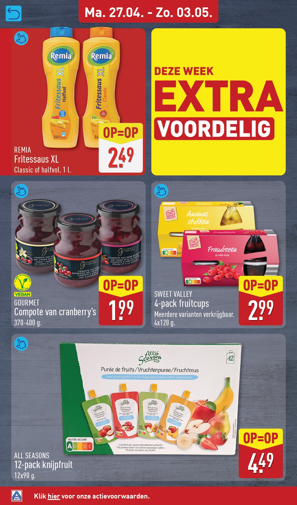 aldi - ALDI folder voor volgende week van maandag 27-04-2026 tot zondag 03-05-2026 - page: 14